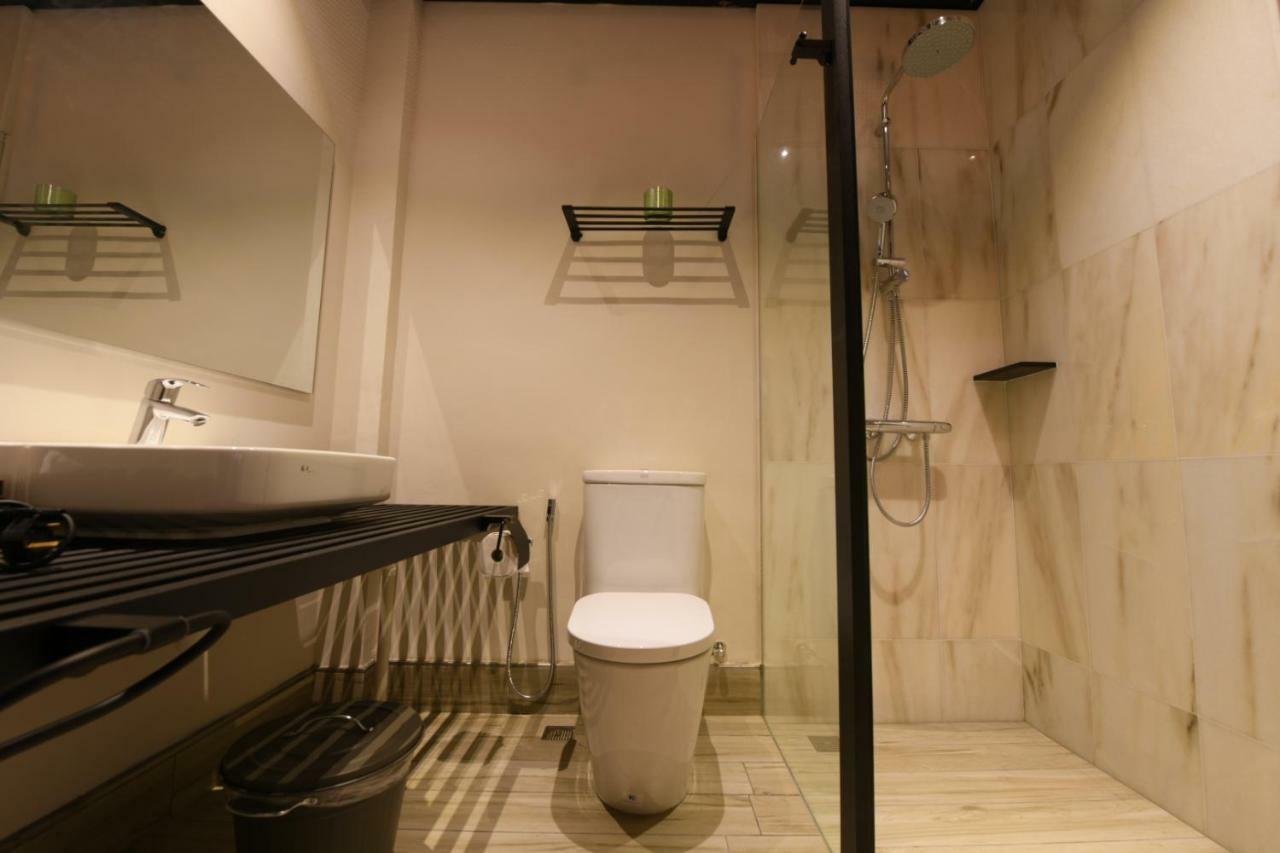38Pc Boutique Hotel Алор-Сетар Экстерьер фото