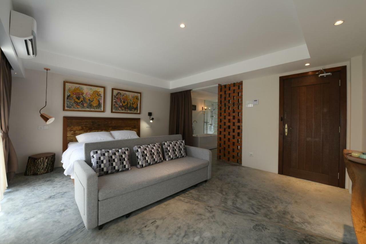 38Pc Boutique Hotel Алор-Сетар Экстерьер фото