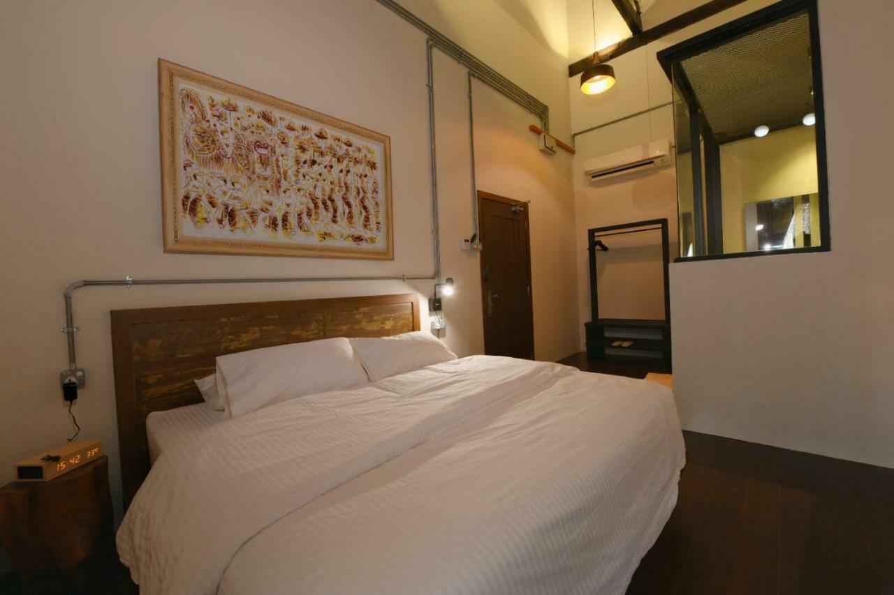 38Pc Boutique Hotel Алор-Сетар Экстерьер фото